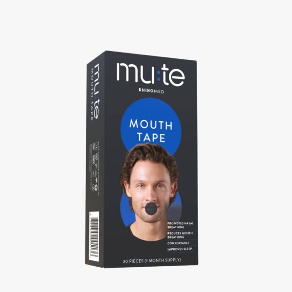 Mute Mouth Tape