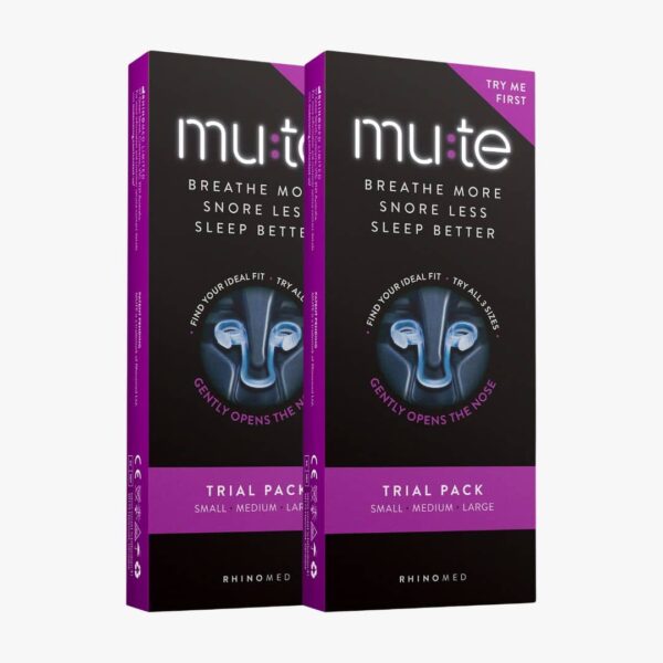 You and Yours Mute Starter Bundle